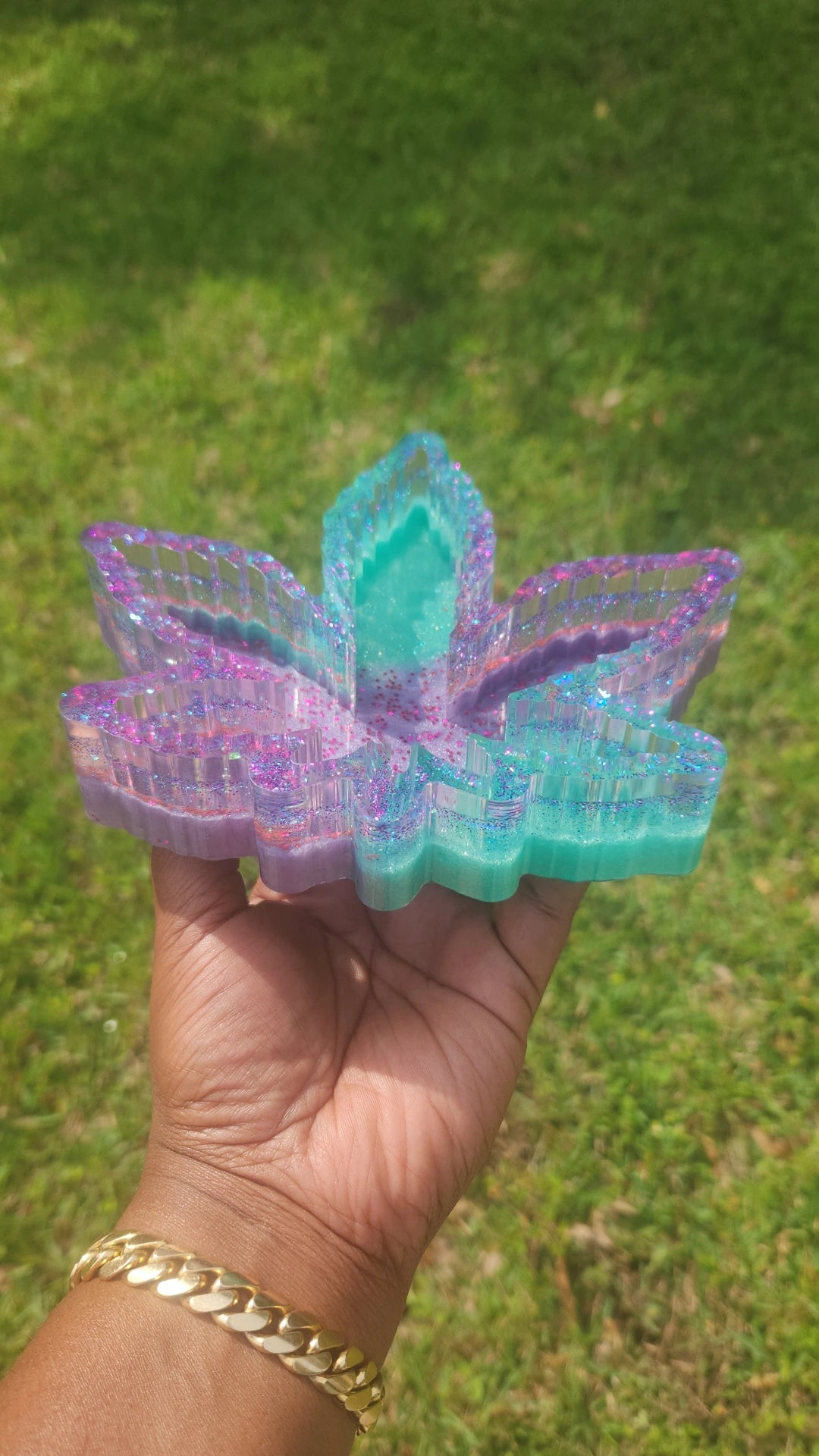 Rolling Trays