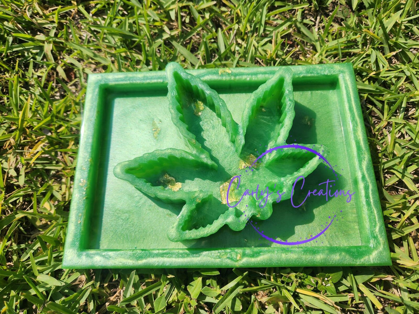 Rolling Trays