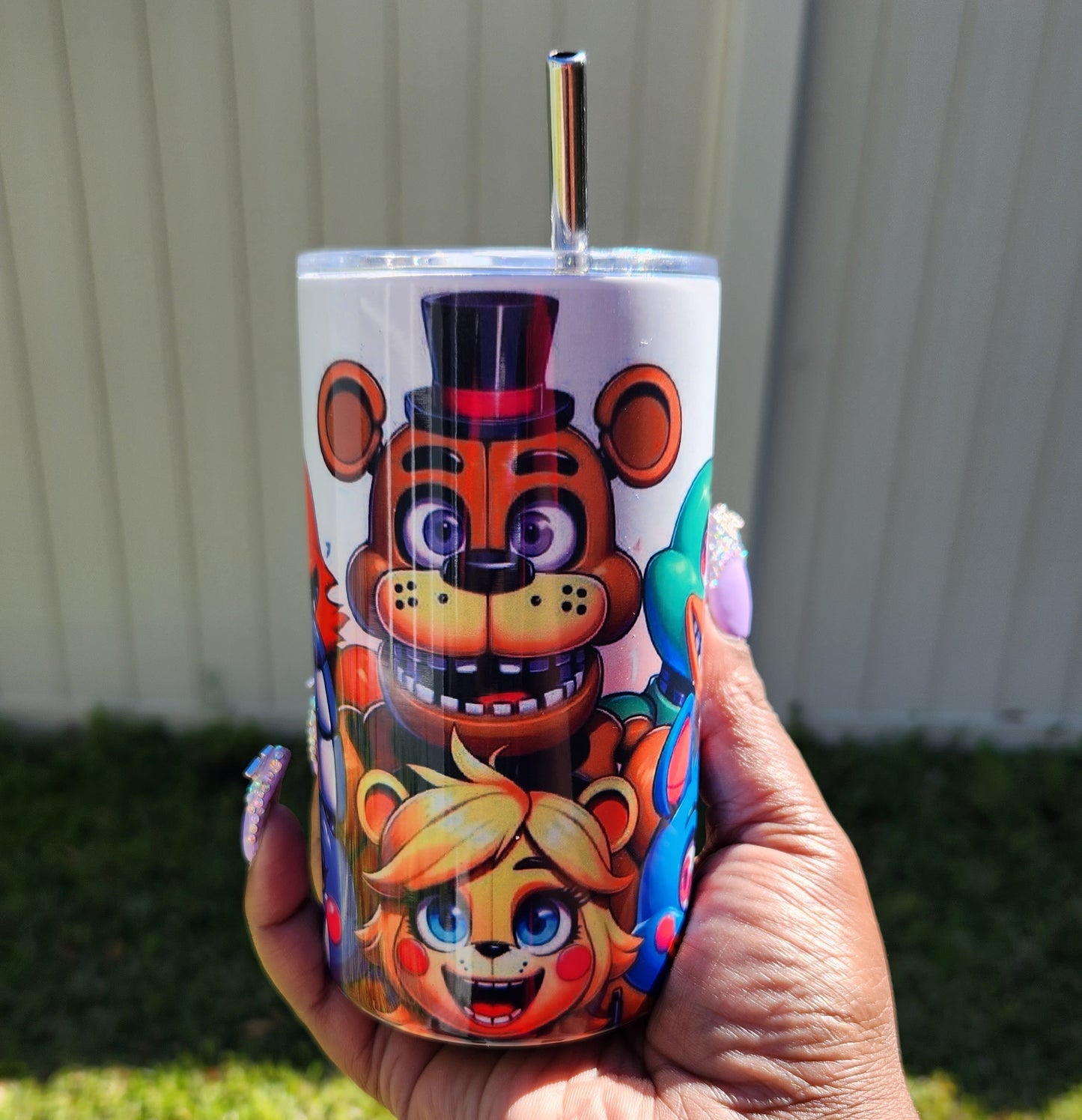 12 oz Tumblers