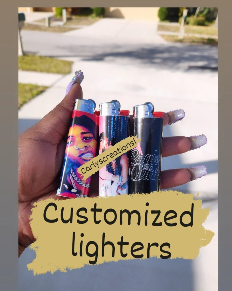 Custom Lighters