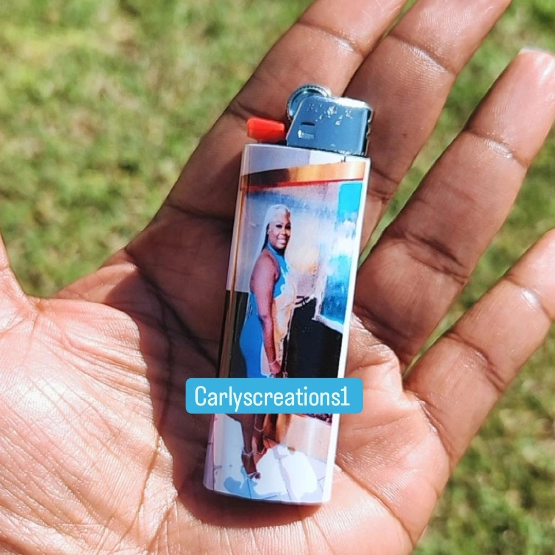 Custom Lighters