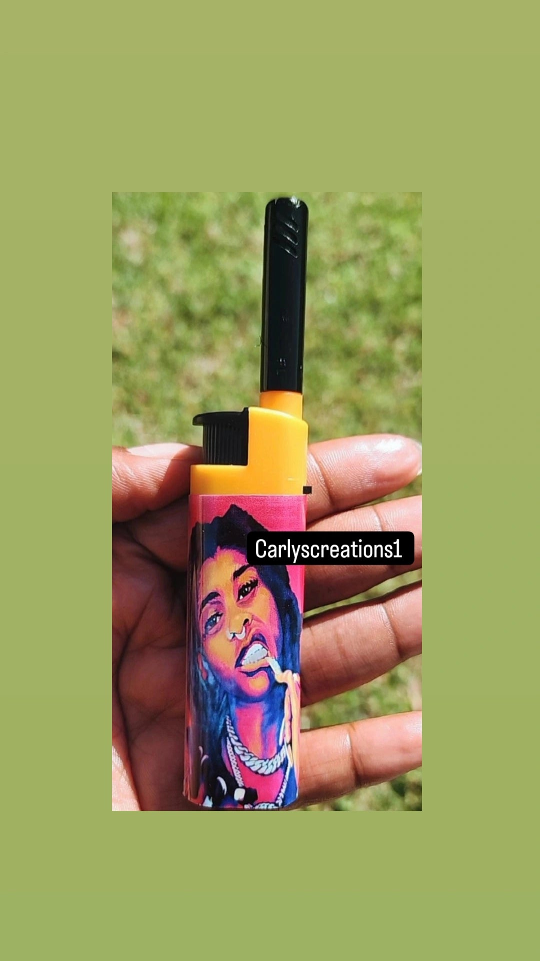 Custom Lighters