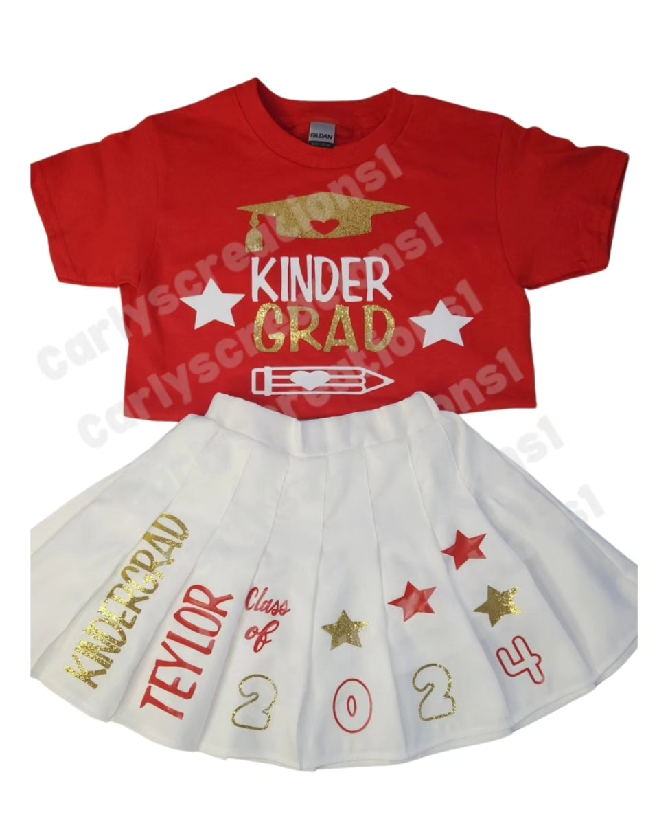 Graduation set (kids)